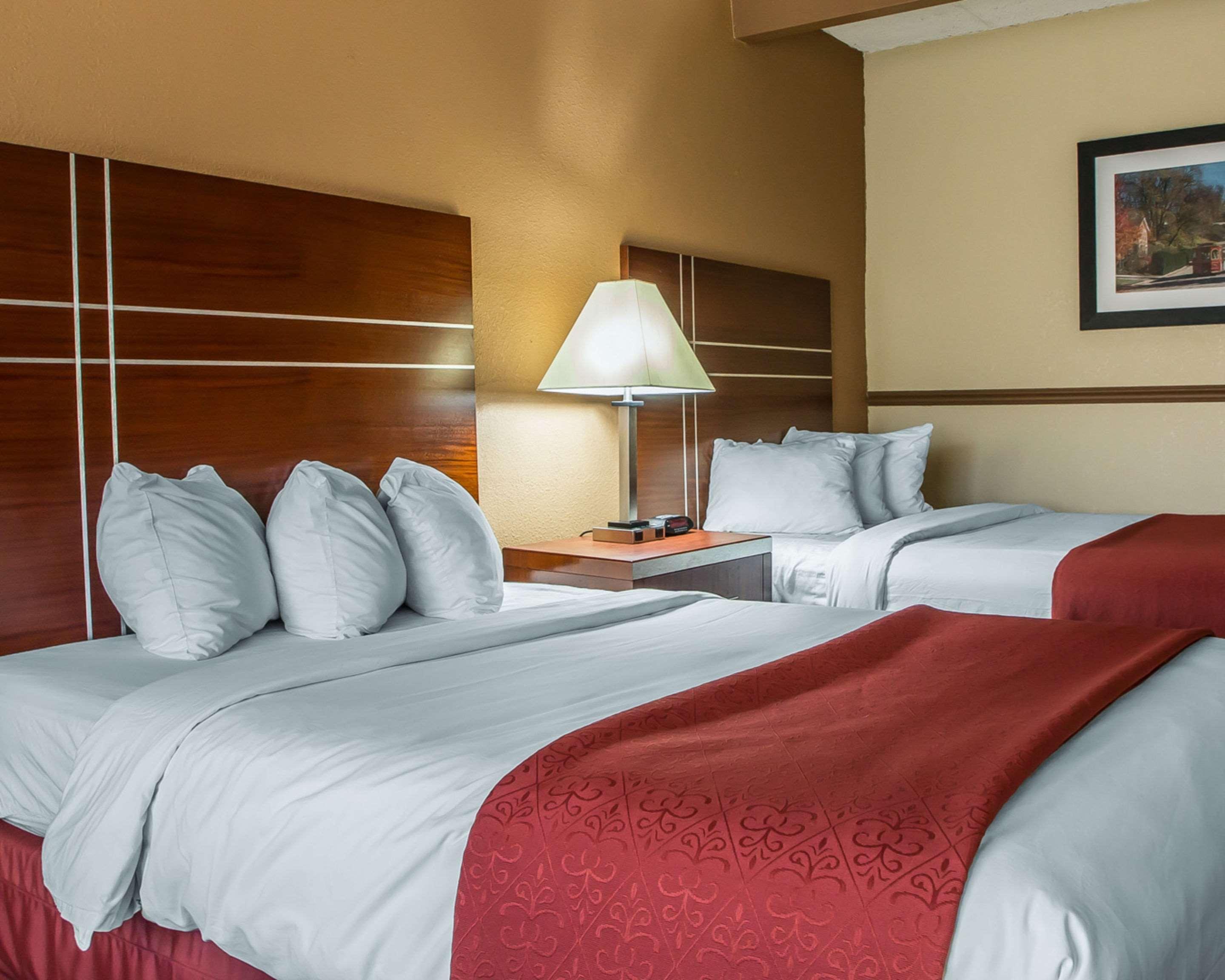 Quality Inn East Dubuque Zewnętrze zdjęcie