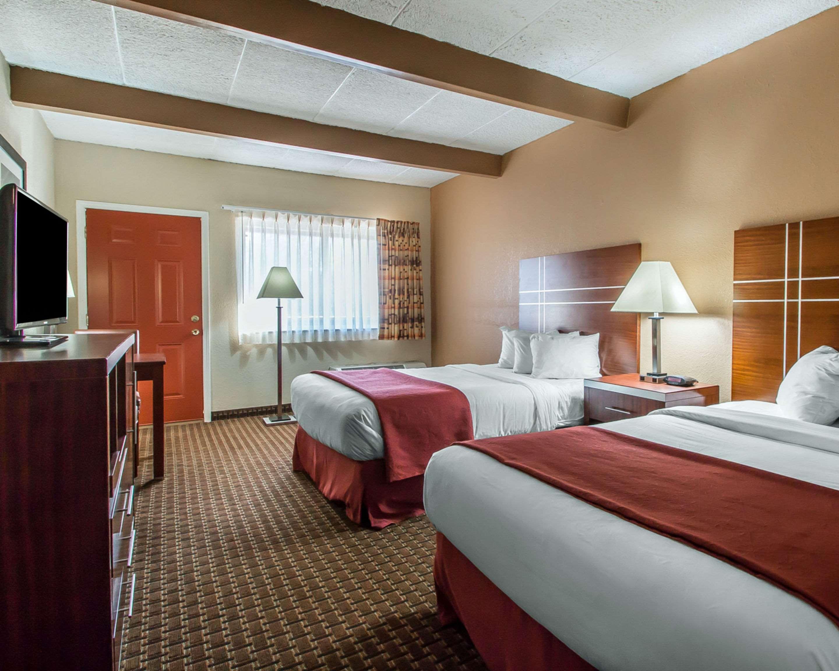 Quality Inn East Dubuque Zewnętrze zdjęcie