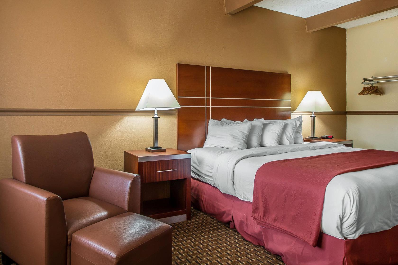 Quality Inn East Dubuque Zewnętrze zdjęcie