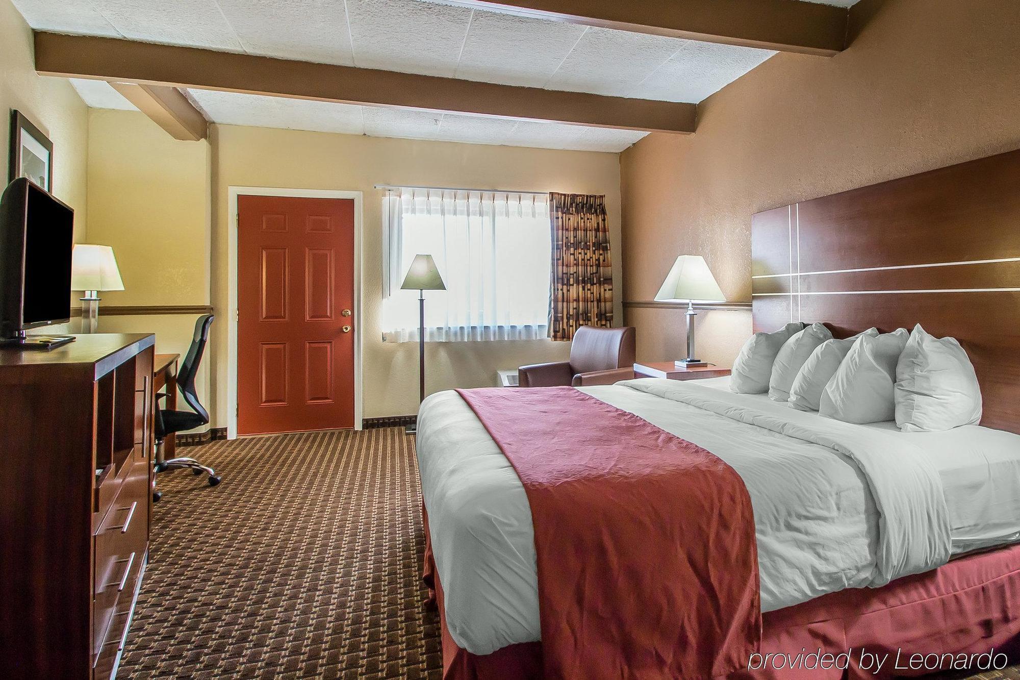 Quality Inn East Dubuque Zewnętrze zdjęcie