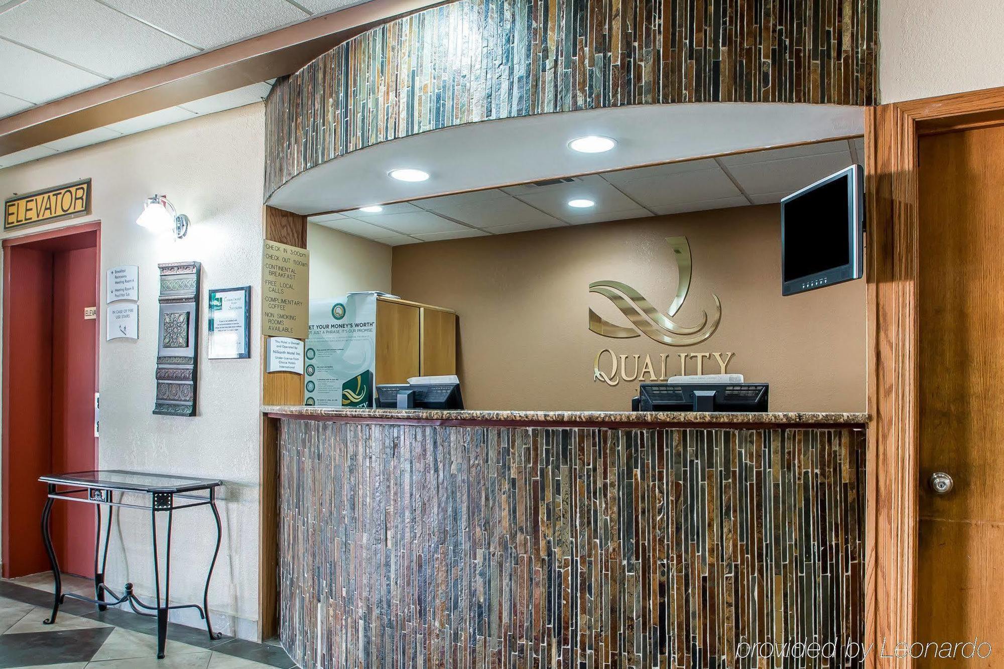 Quality Inn East Dubuque Zewnętrze zdjęcie