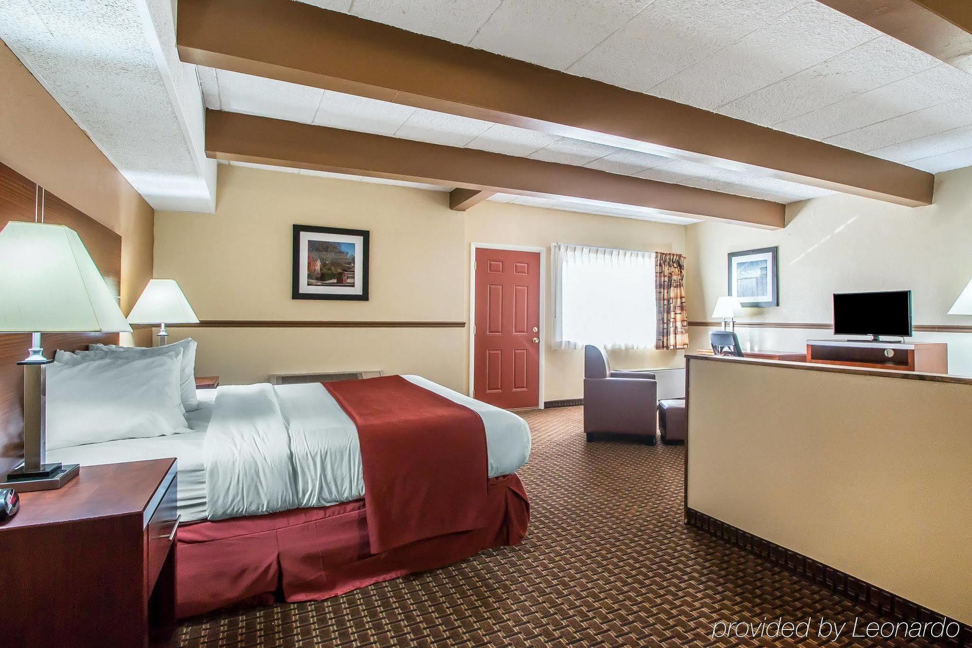 Quality Inn East Dubuque Zewnętrze zdjęcie
