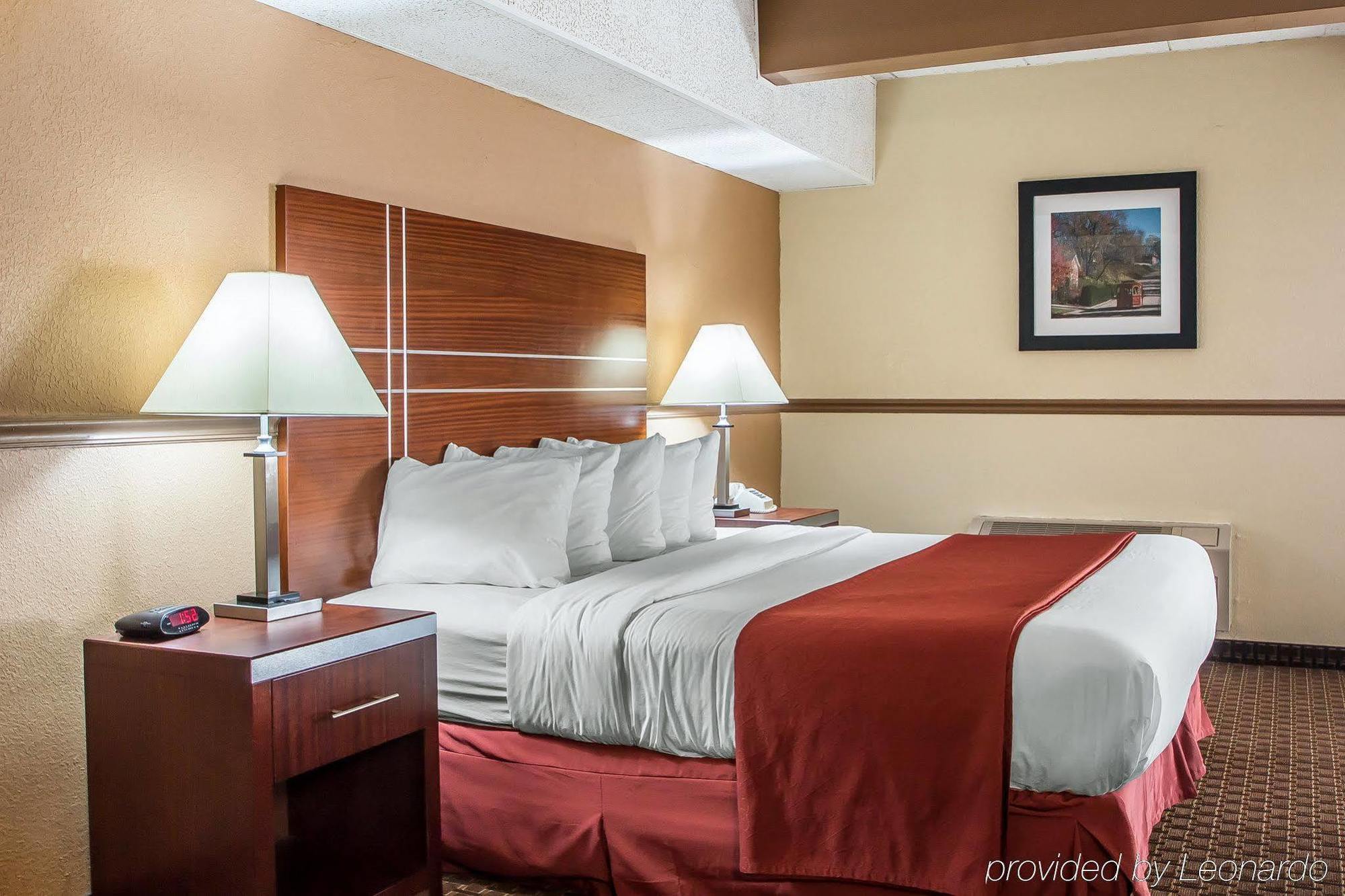 Quality Inn East Dubuque Zewnętrze zdjęcie